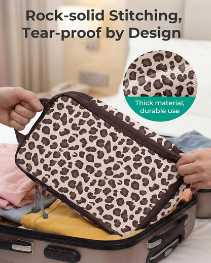 6 Set /4 Set/2 Set Compression Packing Cubes for Travel, Lightweight Luggage Organizer Bags, Durable Space Saver Bags Travel Essentials