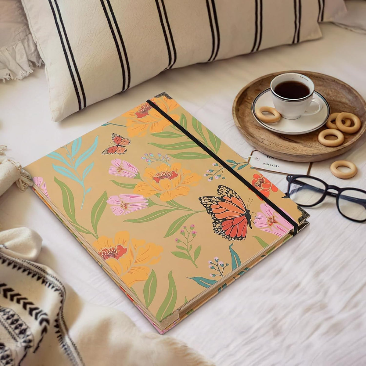 Important Document Organizer, Expanding File Folder for Important Papers, Emergency Binder, Birth Certificates, Social Security Cards, and Passports, Anti-Lost Binders, Graduation Gifts