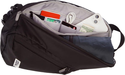Travel Sling Bag | RFID-Blocking | Security | Lightweight | Crossbody | Vacation | Everyday Carry | Backpack
