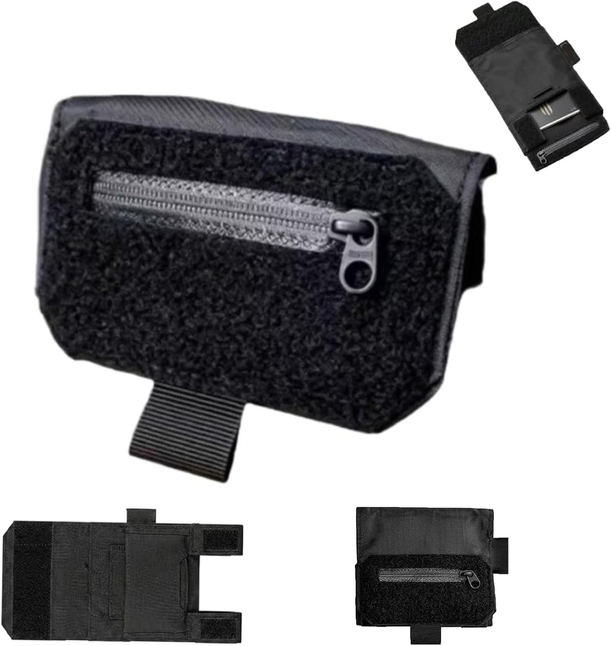 Slim Belt Wallet for Men, 2026 New Money Belt for Travel for Men Hidden, Concealed Retractable Quick Access Wallet for Easy Carry Daily Gift for Father‘s Day