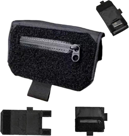 Slim Belt Wallet for Men, 2026 New Money Belt for Travel for Men Hidden, Concealed Retractable Quick Access Wallet for Easy Carry Daily Gift for Father‘s Day
