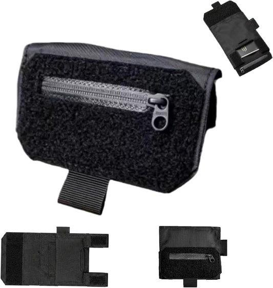 Slim Belt Wallet for Men, 2026 New Money Belt for Travel for Men Hidden, Concealed Retractable Quick Access Wallet for Easy Carry Daily Gift for Father‘s Day