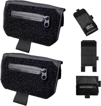 Slim Belt Wallet for Men, 2026 New Money Belt for Travel for Men Hidden, Concealed Retractable Quick Access Wallet for Easy Carry Daily Gift for Father‘s Day