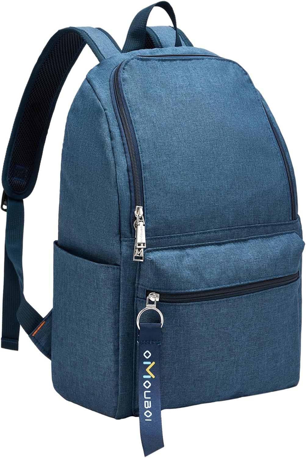 Casual Daypacks Superbreak Backpack 14 inch Laptop Backpack for Women & Men Fits Tourism Business (Black)