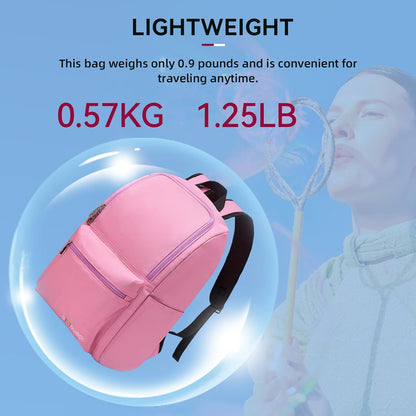 Casual Daypacks Superbreak Backpack 14 inch Laptop Backpack for Women & Men Fits Tourism Business (Black)