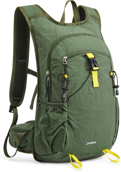 20L Hiking Backpack with Waist Strap for Women Men | Lightweight Waterproof Daypack for Travel Camping Outdoor