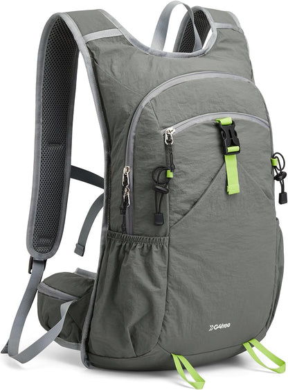 20L Hiking Backpack with Waist Strap for Women Men | Lightweight Waterproof Daypack for Travel Camping Outdoor