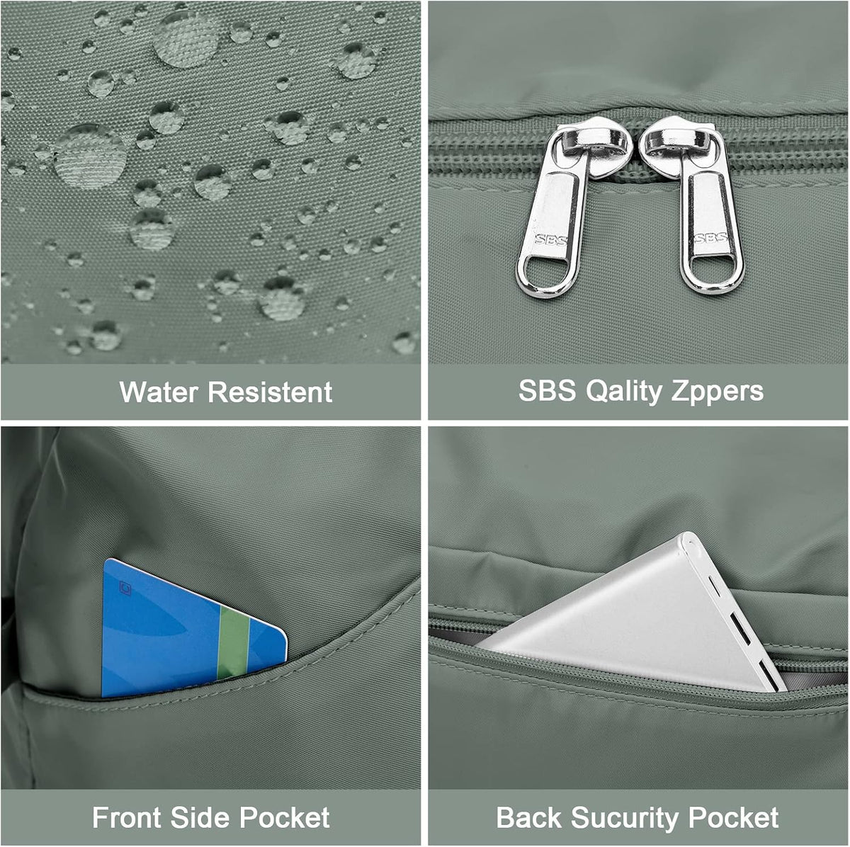 Travel Duffel Bag, Sports Tote Gym Bag, Shoulder Weekender Overnight Bag for Women - Colors B