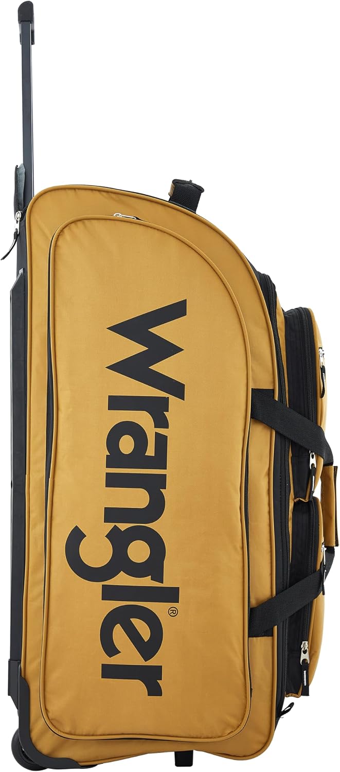 Wesley Rolling Duffel Bag