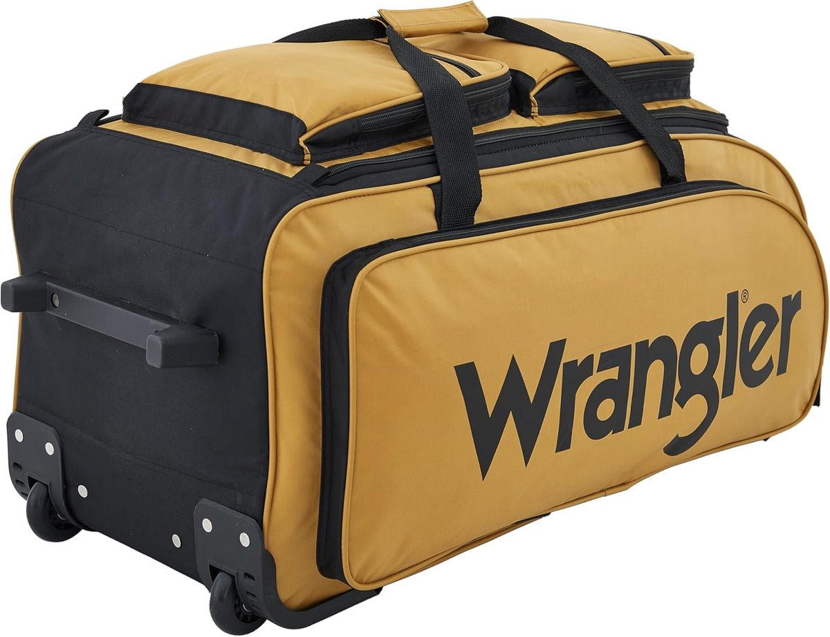 Wesley Rolling Duffel Bag