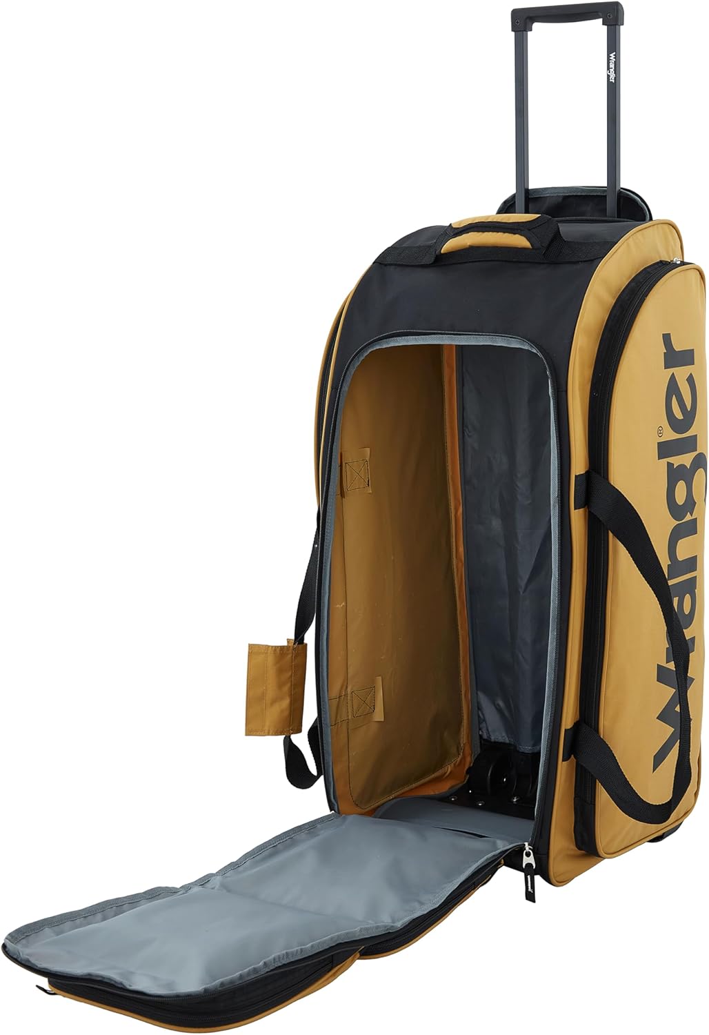 Wesley Rolling Duffel Bag