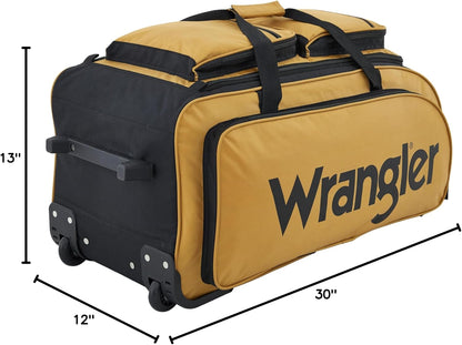 Wesley Rolling Duffel Bag