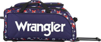 Wesley Rolling Duffel Bag