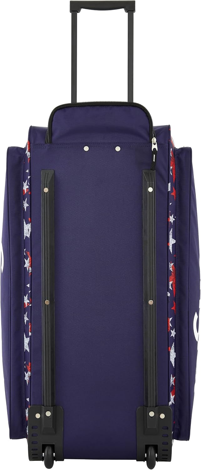 Wesley Rolling Duffel Bag