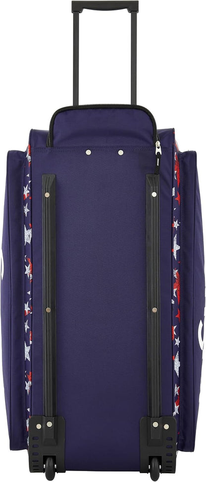 Wesley Rolling Duffel Bag