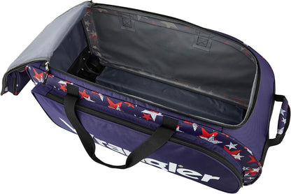 Wesley Rolling Duffel Bag