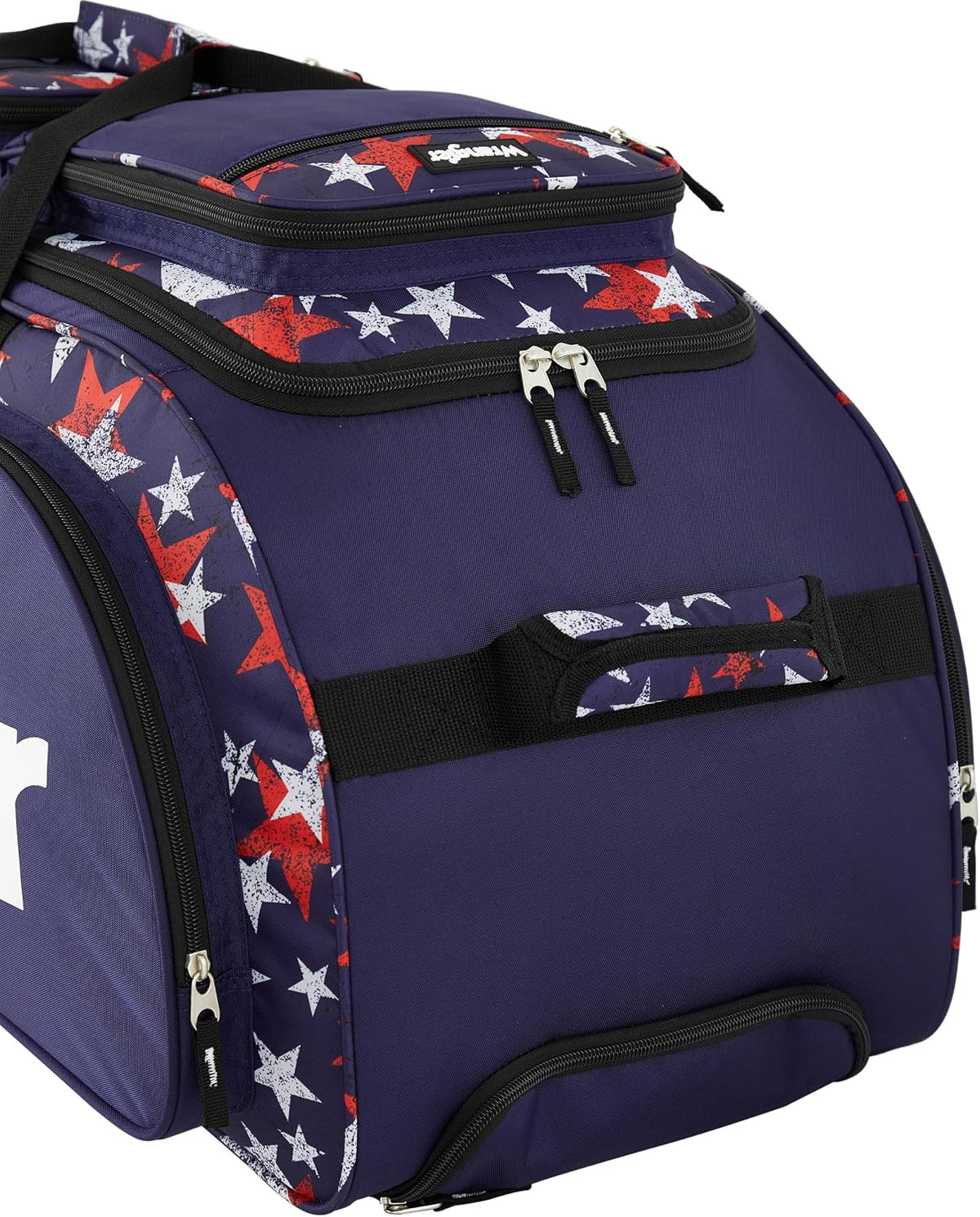 Wesley Rolling Duffel Bag