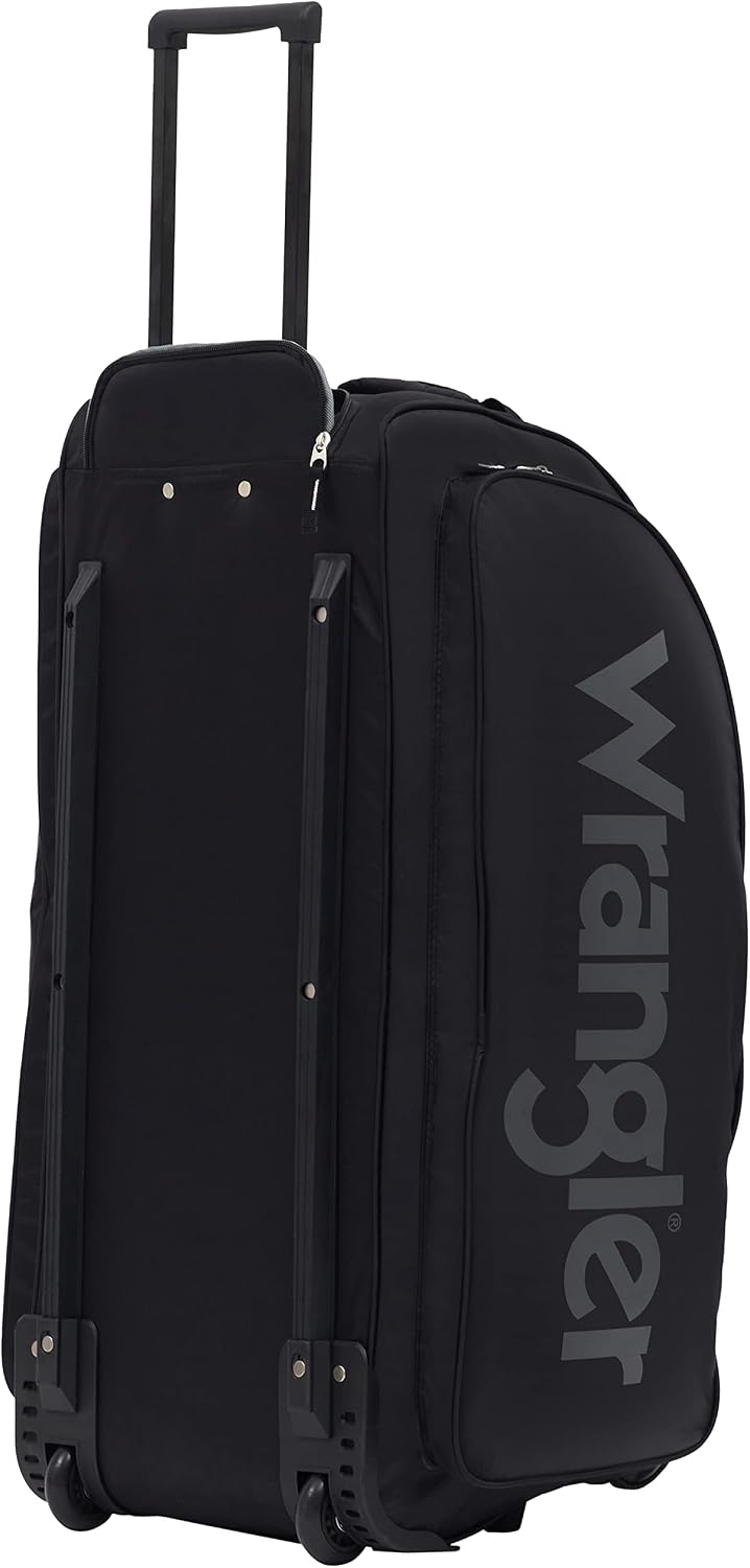 Wesley Rolling Duffel Bag