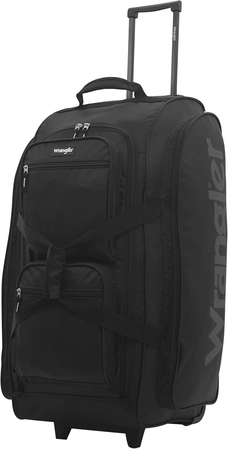 Wesley Rolling Duffel Bag
