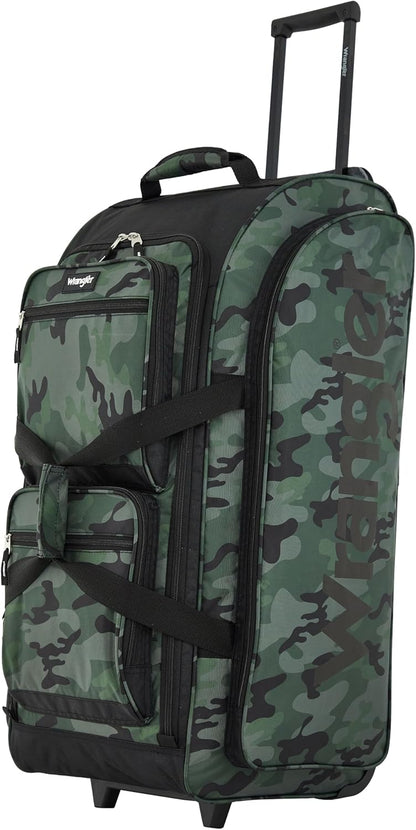 Wesley Rolling Duffel Bag