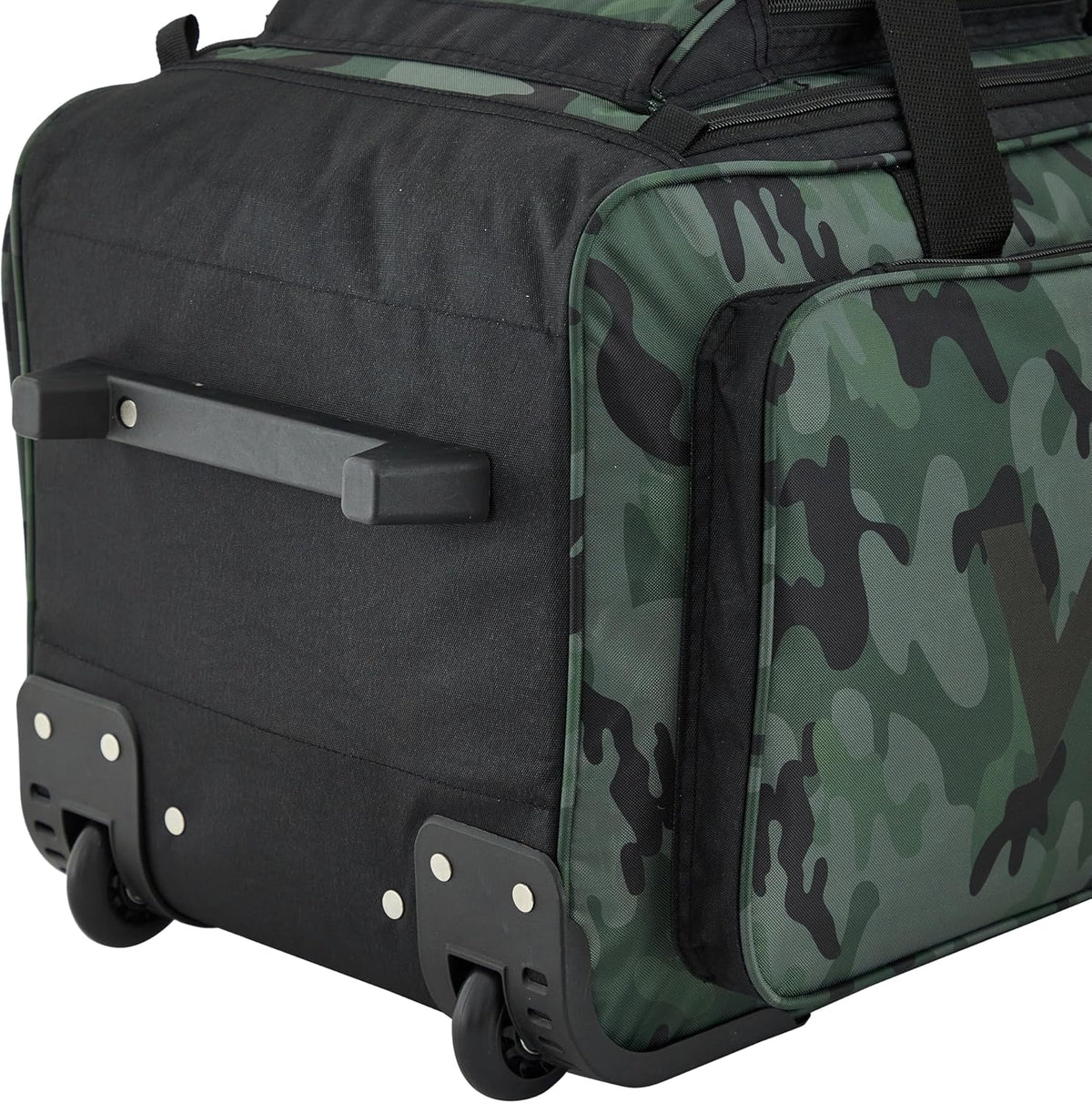 Wesley Rolling Duffel Bag