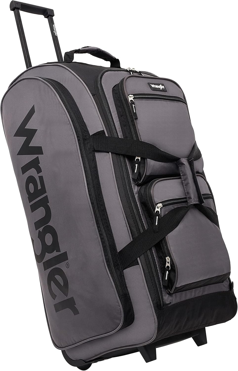 Wesley Rolling Duffel Bag