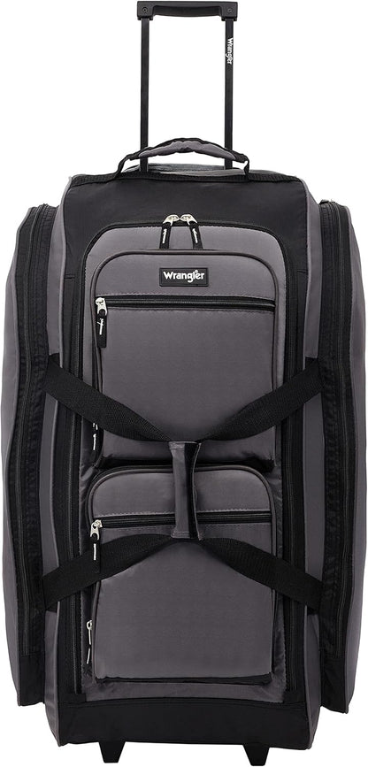 Wesley Rolling Duffel Bag