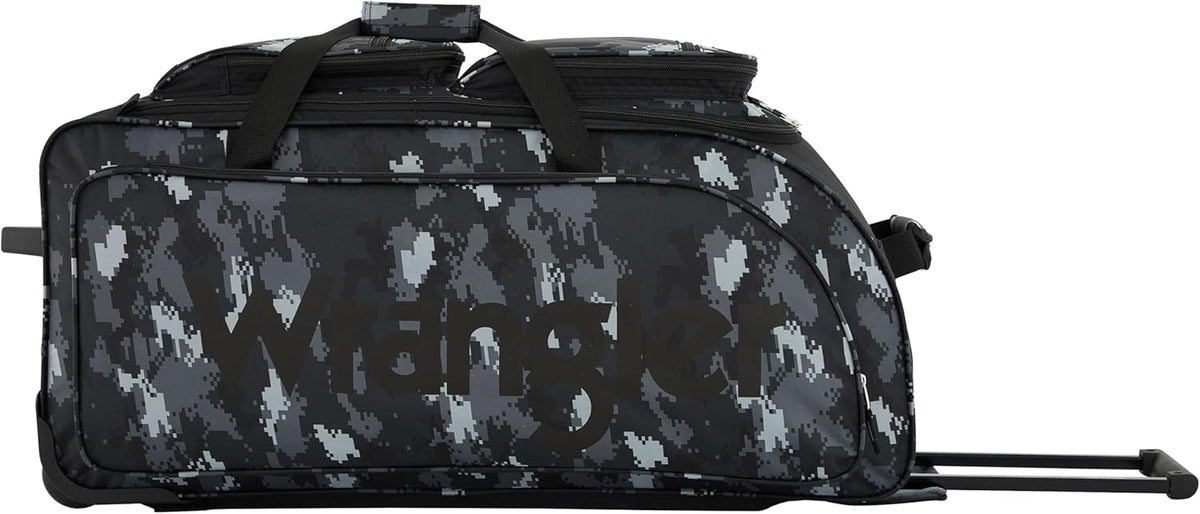 Wesley Rolling Duffel Bag