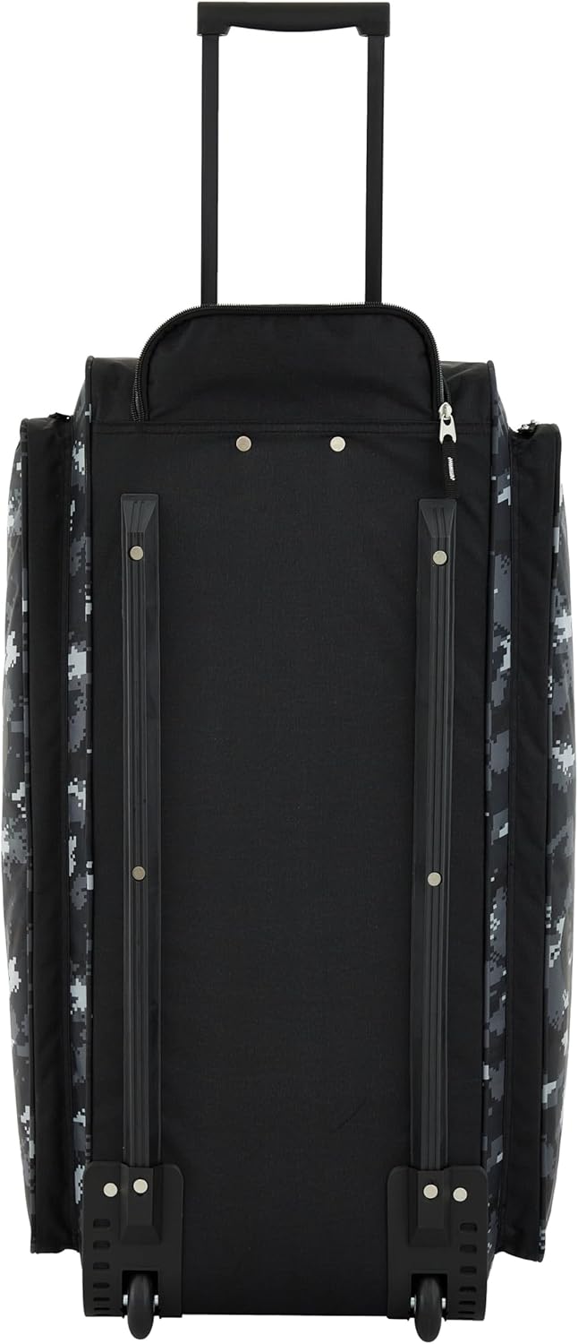 Wesley Rolling Duffel Bag