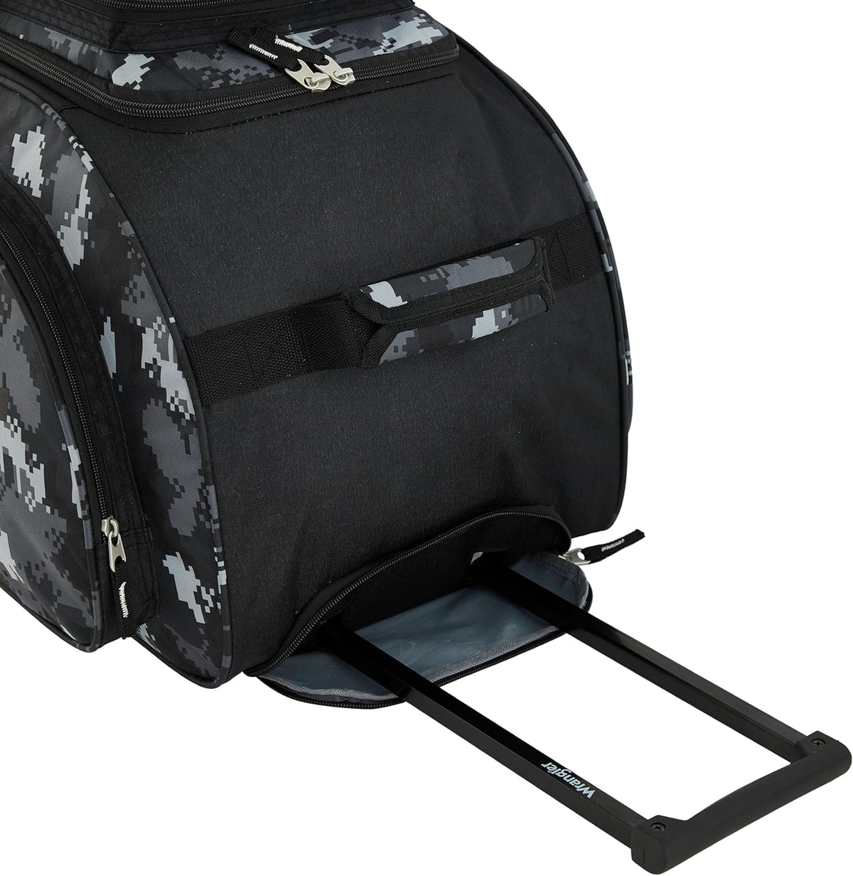 Wesley Rolling Duffel Bag