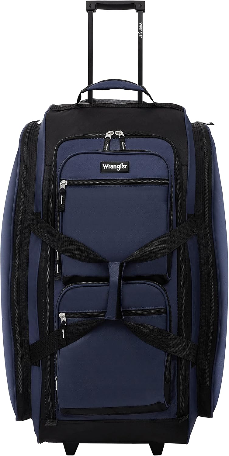 Wesley Rolling Duffel Bag