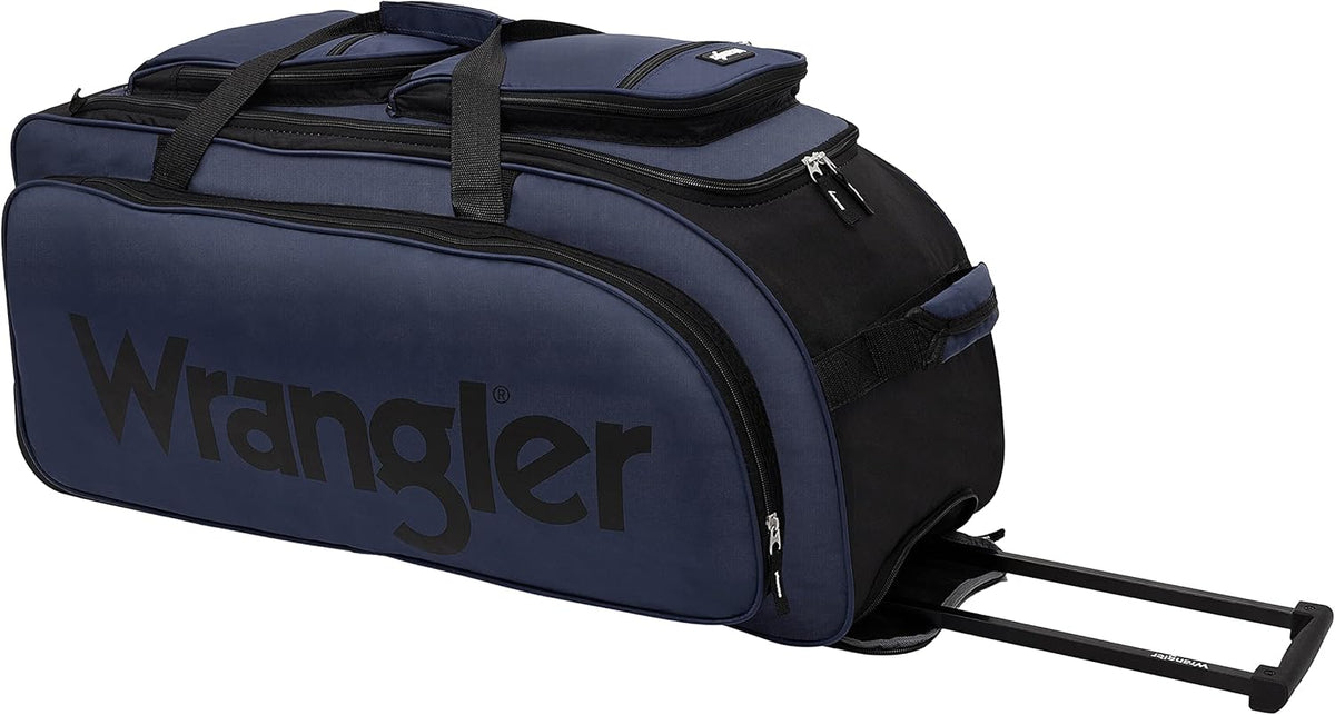 Wesley Rolling Duffel Bag