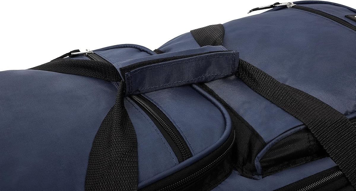 Wesley Rolling Duffel Bag