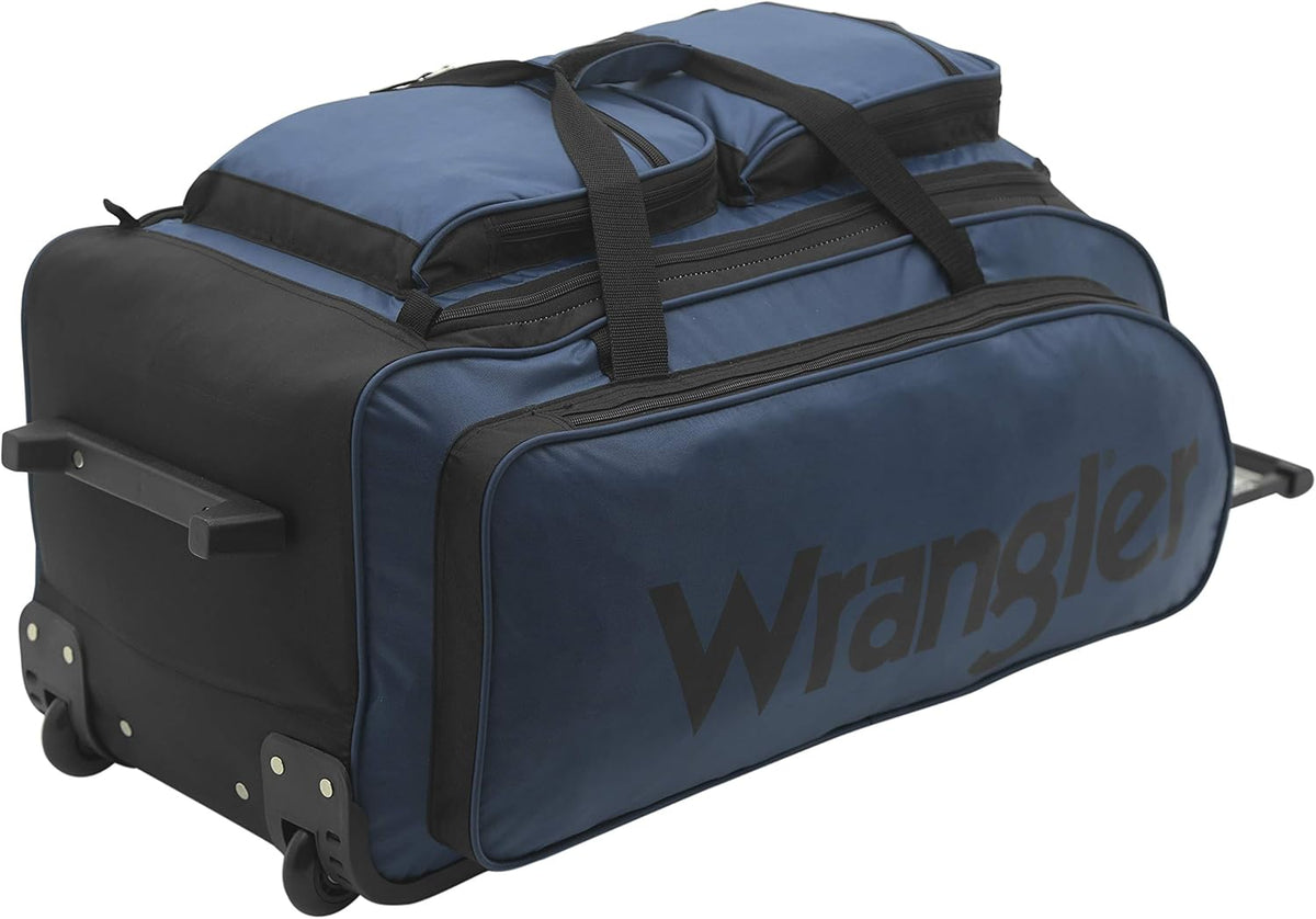 Wesley Rolling Duffel Bag