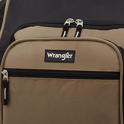 Wesley Rolling Duffel Bag