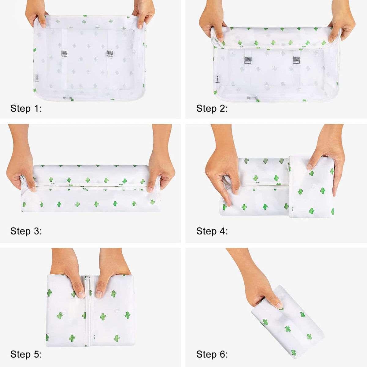 9 Set Packing Cubes with Shoe Bag & Electronics Bag - Luggage Organizers Suitcase Travel Accessories