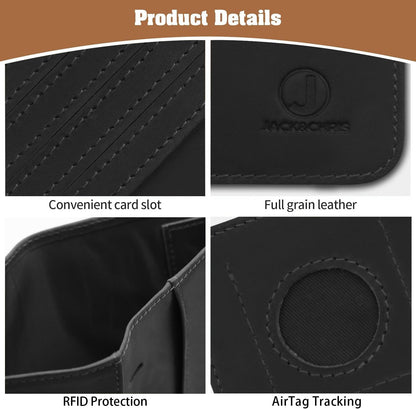 Genuine Leather Handmade Passport Holder For Travel, RFID Blocking Passport Holder with Card Slots, Travel Essentials wallet with Pen Holder for Women and Men for Gifting, Brown