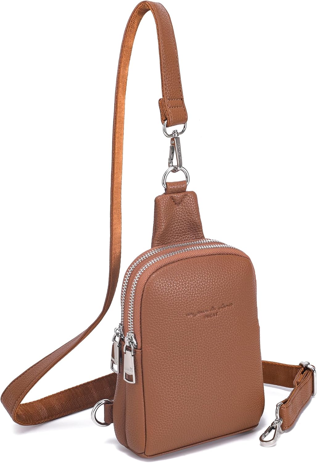 Anti Theft Crossbody Bags for Women Travel Small Sling Bag Fanny Packs Cross Body Purses Everyday