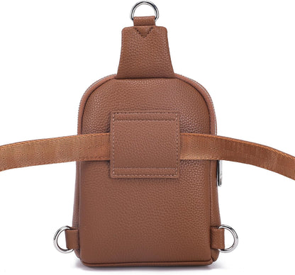 Anti Theft Crossbody Bags for Women Travel Small Sling Bag Fanny Packs Cross Body Purses Everyday