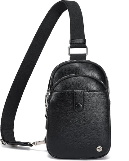 Anti Theft Crossbody Bags for Women Travel Small Sling Bag Fanny Packs Cross Body Purses Everyday