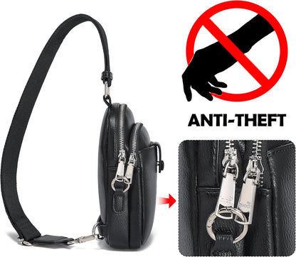 Anti Theft Crossbody Bags for Women Travel Small Sling Bag Fanny Packs Cross Body Purses Everyday