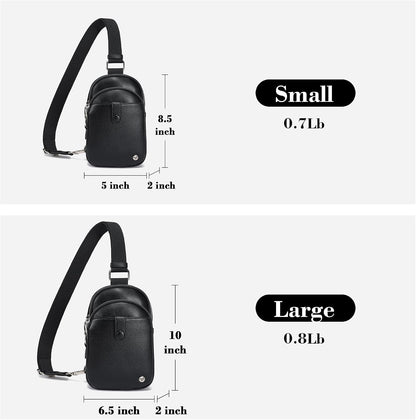 Anti Theft Crossbody Bags for Women Travel Small Sling Bag Fanny Packs Cross Body Purses Everyday