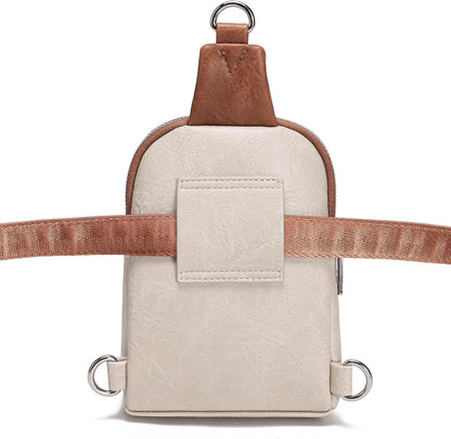 Anti Theft Crossbody Bags for Women Travel Small Sling Bag Fanny Packs Cross Body Purses Everyday
