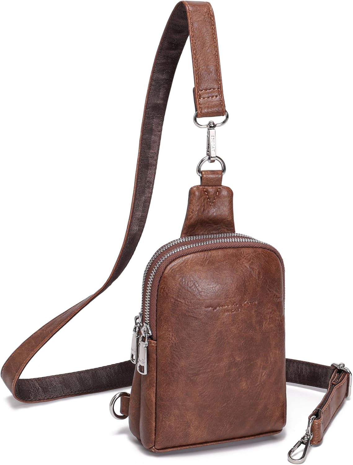 Anti Theft Crossbody Bags for Women Travel Small Sling Bag Fanny Packs Cross Body Purses Everyday