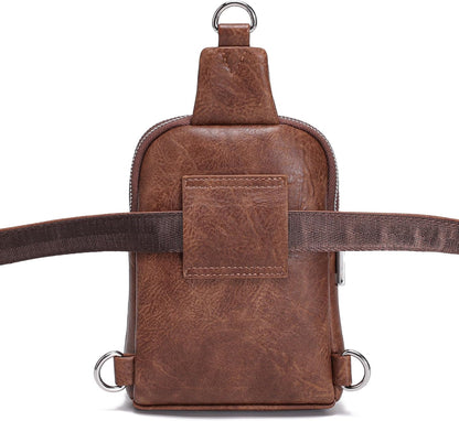 Anti Theft Crossbody Bags for Women Travel Small Sling Bag Fanny Packs Cross Body Purses Everyday