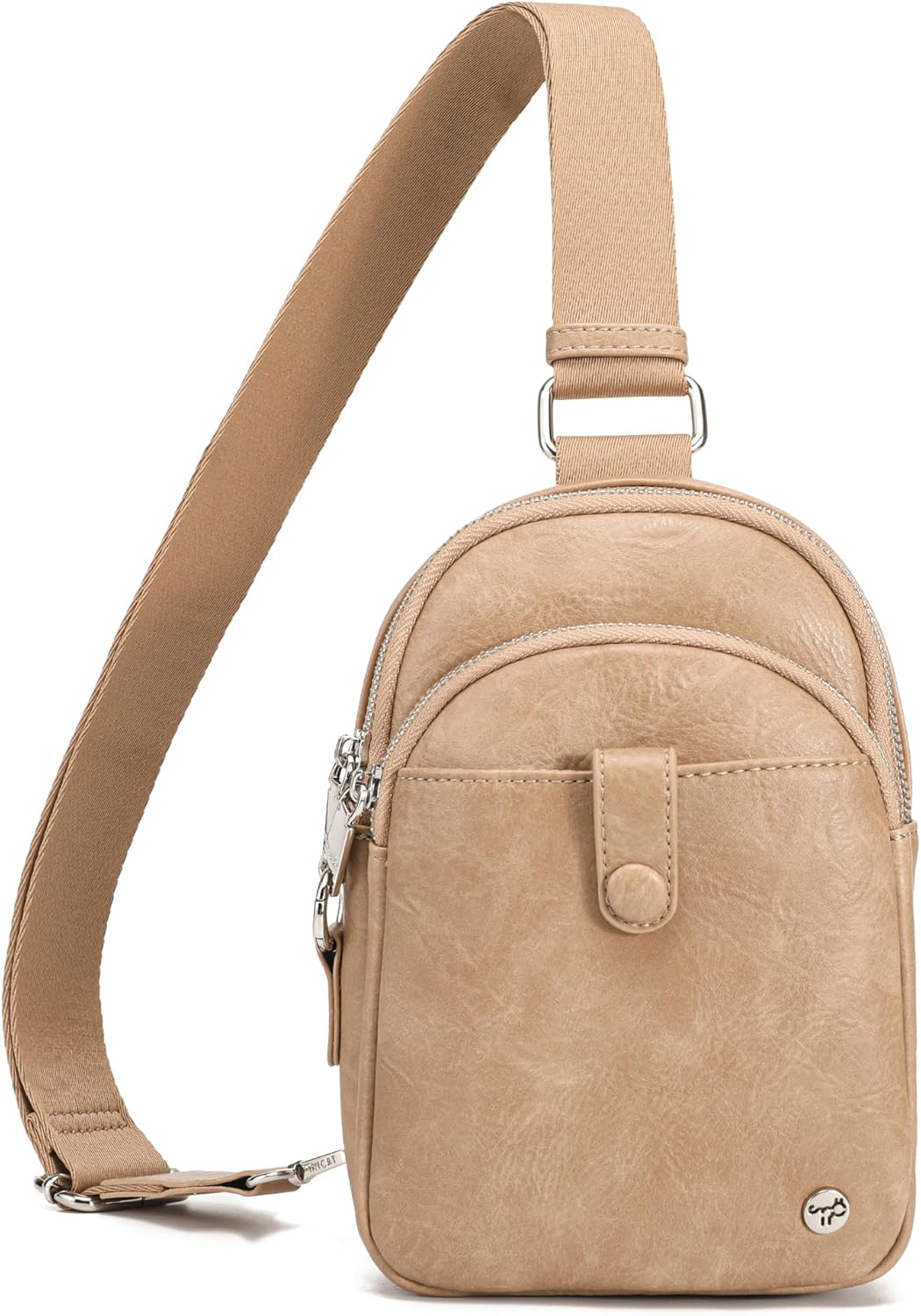 Anti Theft Crossbody Bags for Women Travel Small Sling Bag Fanny Packs Cross Body Purses Everyday