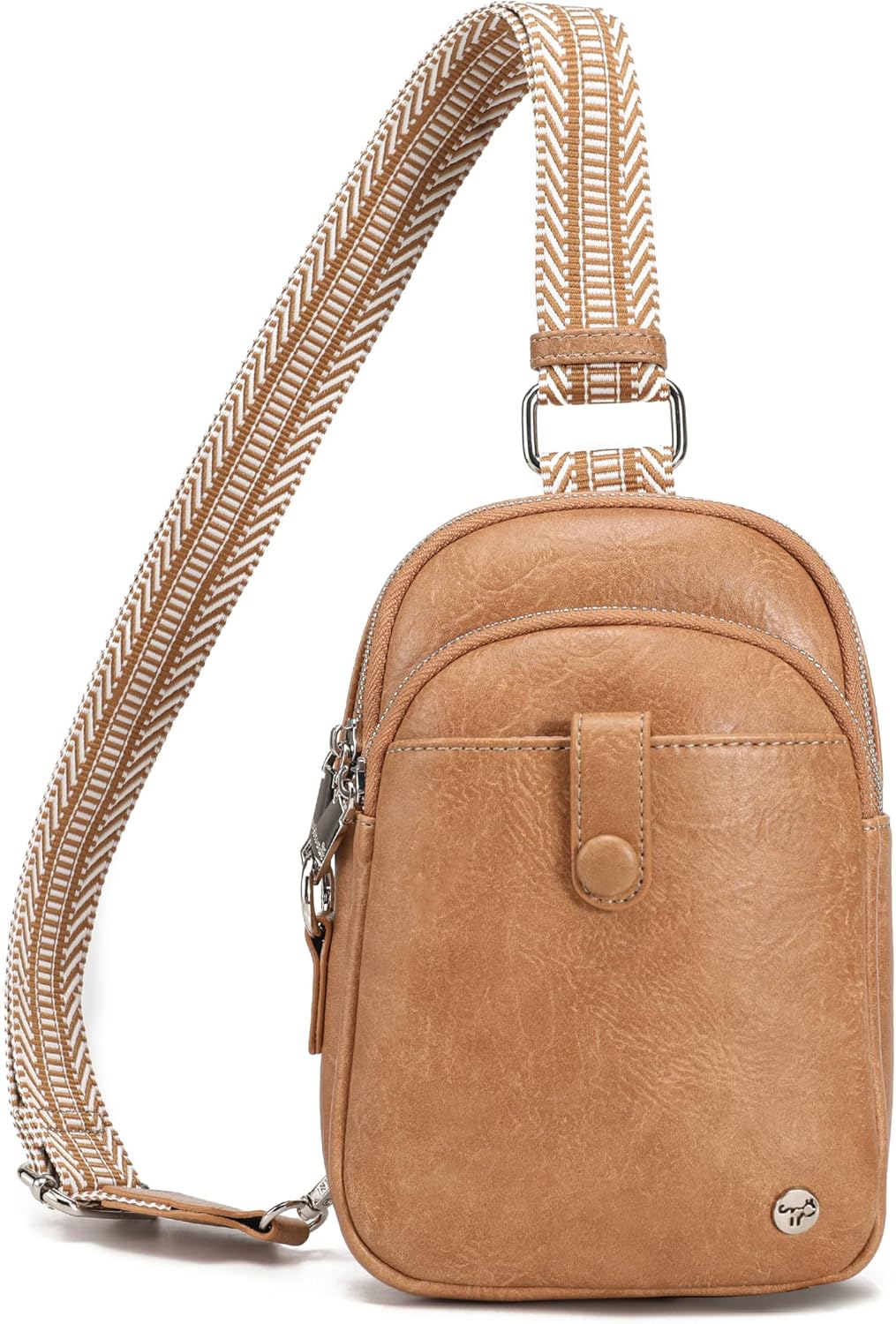 Anti Theft Crossbody Bags for Women Travel Small Sling Bag Fanny Packs Cross Body Purses Everyday