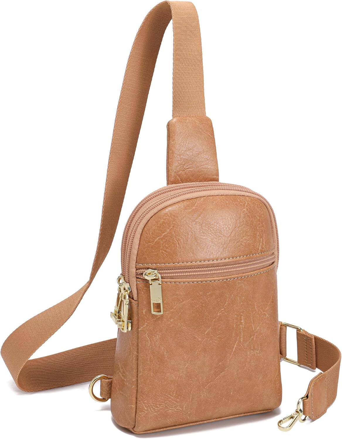 Anti Theft Crossbody Bags for Women Travel Small Sling Bag Fanny Packs Cross Body Purses Everyday