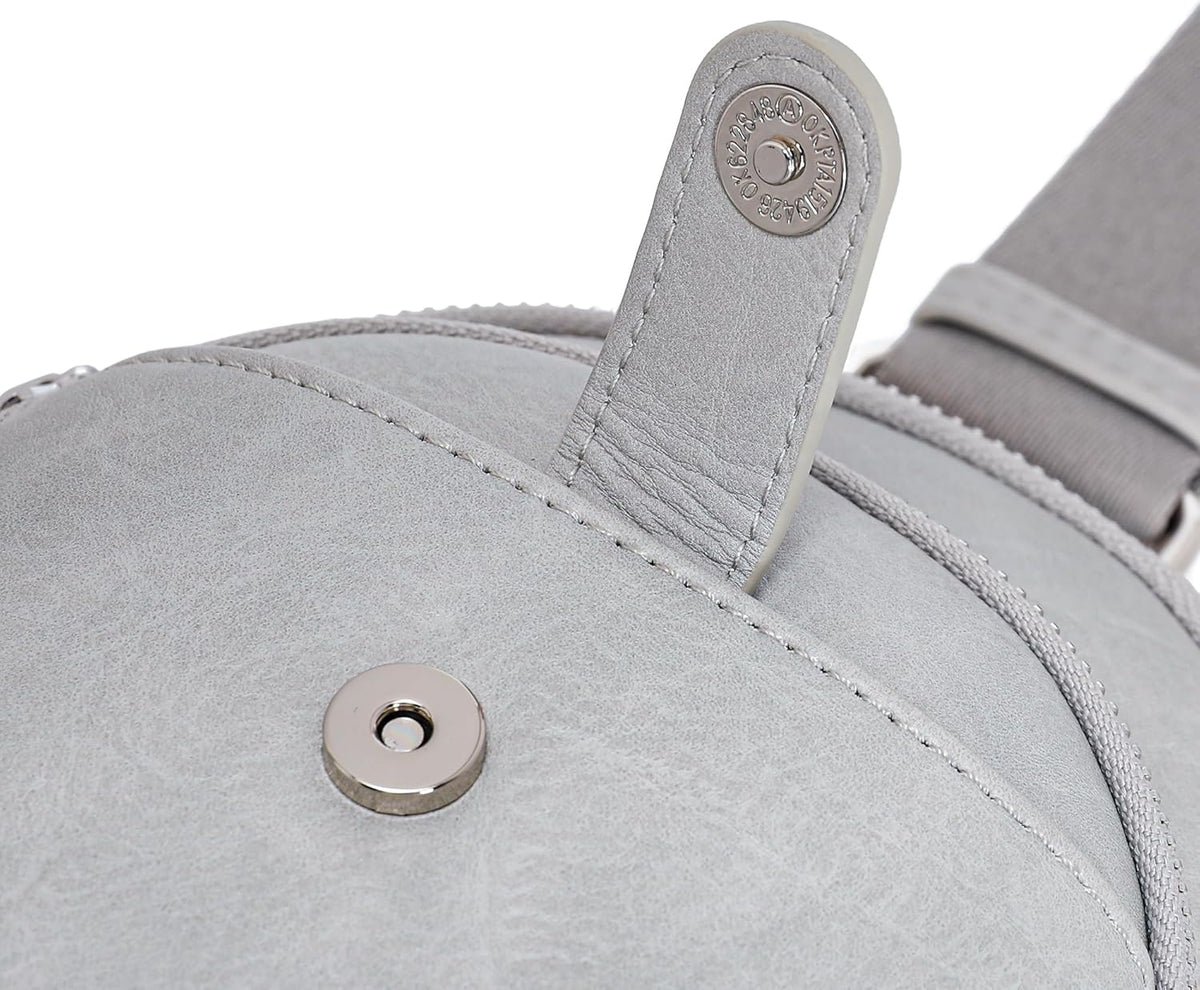 Anti Theft Crossbody Bags for Women Travel Small Sling Bag Fanny Packs Cross Body Purses Everyday