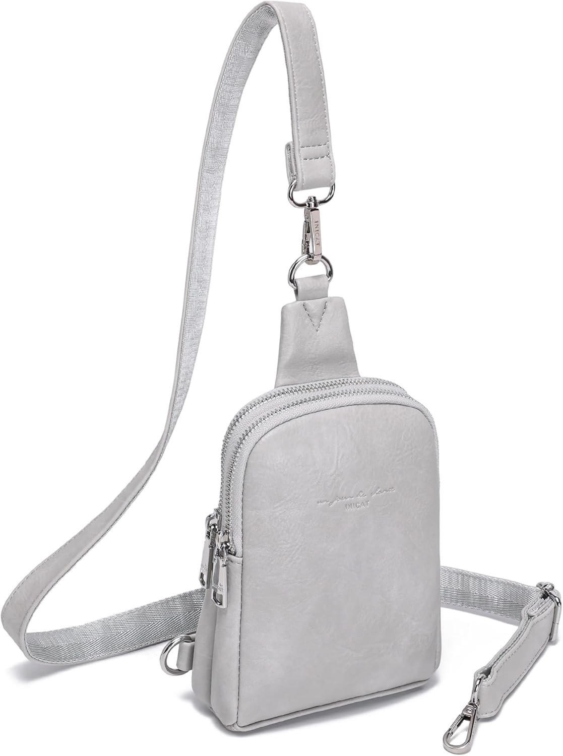Anti Theft Crossbody Bags for Women Travel Small Sling Bag Fanny Packs Cross Body Purses Everyday